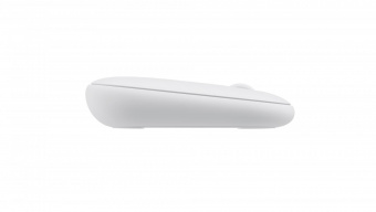 Мышь Logitech M350 белый оптическая (1000dpi) беспроводная BT/Radio USB (2but) от магазина РЭССИ