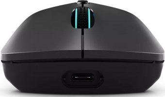 Мышь Lenovo Legion M600 черный оптическая (16000dpi) беспроводная BT/Radio USB (9but) от магазина РЭССИ