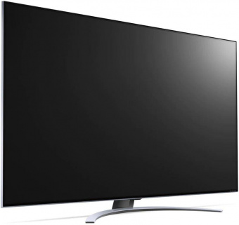 Телевизор LED LG 86" 86NANO926PB.ARU серебристый 4K Ultra HD 120Hz DVB-T DVB-T2 DVB-C DVB-S DVB-S2 USB WiFi Smart TV (RUS) от магазина РЭССИ