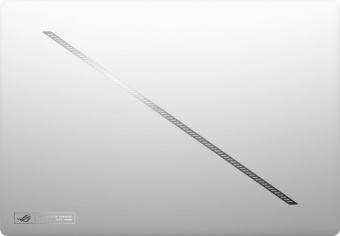 Ноутбук Asus ROG Zephyrus G16 GA605WV-QR118 Ryzen AI 9 HX 370 16Gb SSD1Tb NVIDIA GeForce RTX4060 8Gb 16" OLED 2.5K (2560x1600) noOS white WiFi BT Cam Bag (90NR0JA2-M006K0) от магазина РЭССИ