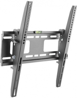 Кронштейн для телевизора Ultramounts UM841T черный 32"-55" макс.50кг настенный наклон от магазина РЭССИ
