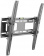 Картинка Кронштейн для телевизора Ultramounts UM841T черный 32"-55" макс.50кг настенный наклон от магазина РЭССИ Кронштейн для телевизора Ultramounts UM841T черный 32"-55" макс.50кг настенный наклон от магазина РЭССИ