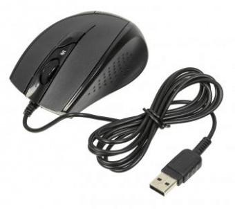 Мышь A4Tech V-Track Padless N-600X черный оптическая (1600dpi) USB (4but) от магазина РЭССИ