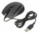 Картинка Мышь A4Tech V-Track Padless N-600X черный оптическая (1600dpi) USB (4but) от магазина РЭССИ Мышь A4Tech V-Track Padless N-600X черный оптическая (1600dpi) USB (4but) от магазина РЭССИ