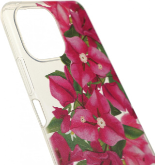 Чехол (клип-кейс) Gresso для Xiaomi Mi 11 Lite Air прозрачный/рисунок (GR17AAAE9761) от магазина РЭССИ