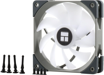 Вентилятор для корпуса Thermalright TL-C12S ARGB 120х120x25 черный 4-pin 25.6дБ Ret от магазина РЭССИ