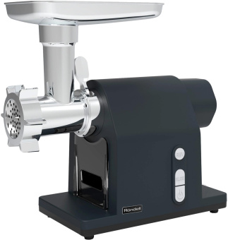 Мясорубка Rondell RDE-1452 2000Вт графит/серебристый от магазина РЭССИ