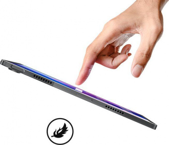 Планшет Lenovo Tab P12 Pro TB-Q706F Snapdragon 870 (2.2) 8C RAM8Gb ROM256Gb 12.6" AMOLED 2560x1600 Android 11 темно-серый 13Mpix 8Mpix BT WiFi Touch microSD 1Tb 10200mAh от магазина РЭССИ
