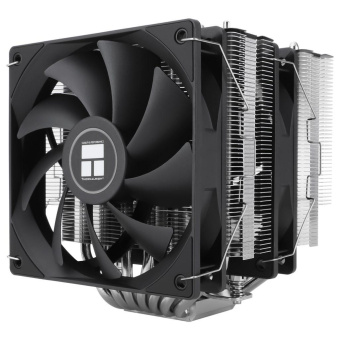 Устройство охлаждения(кулер) Thermalright Phantom Spirit 120 SE Soc-AM5/AM4/1151/1200/1700 4-pin 25.6dB Al+Cu 765gr Ret (PS120-SE) от магазина РЭССИ
