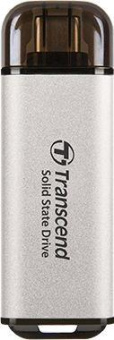 Накопитель SSD Transcend USB-C 2TB TS2TESD300S ESD300 серебристый от магазина РЭССИ