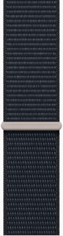 Смарт-часы Apple Watch Series 9 A2980 45мм OLED корп.темная ночь Sport Loop рем.темная ночь разм.брасл.:145-220мм (MR9C3LL/A) от магазина РЭССИ