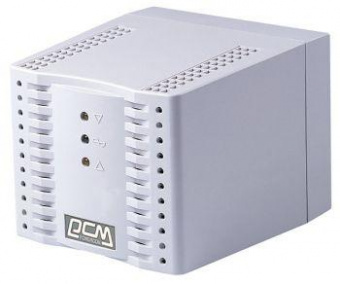 Стабилизатор напряжения Powercom TCA-1200 600Вт 1200ВА от магазина РЭССИ