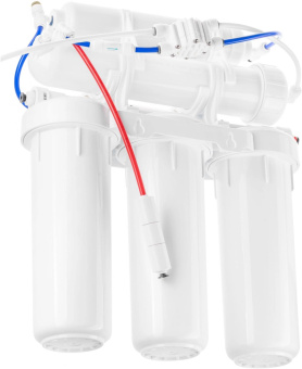 Водоочиститель Гейзер Аллегро М белый 12л. от магазина РЭССИ