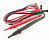 BC55-10040 щупы для мультиметра 1м, UL1803 18 AWG, 3,6мм двойная изоляция BC от магазина РЭССИ