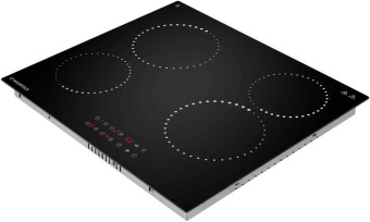Варочная поверхность Maunfeld CVCE594PBK черный от магазина РЭССИ