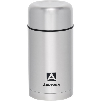 Стальной термос для еды Арктика 1 л 301-1000 от магазина РЭССИ