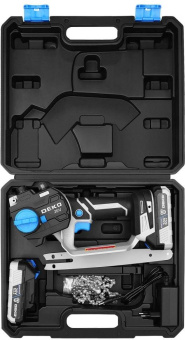 Цепная пила Deko DKCHS в кейсе дл.шины:7.8" (20cm) (085-2011) от магазина РЭССИ