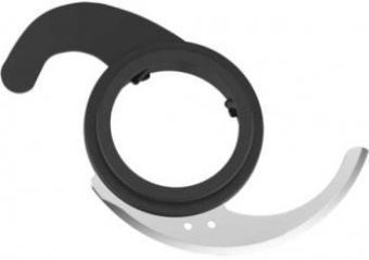 Кухонный комбайн Moulinex Easy Force FP244110 700Вт белый от магазина РЭССИ