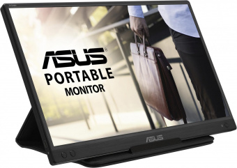 Монитор Asus 15.6" MB166C черный IPS LED 16:9 матовая 250cd 178гр/178гр 1920x1080 FHD USB 0.78кг от магазина РЭССИ