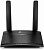 Роутер беспроводной TP-Link TL-MR100 N300 10/100BASE-TX/4G cat.4 черный от магазина РЭССИ
