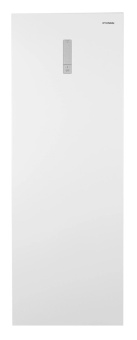 Морозильная камера Hyundai CU2505F белый от магазина РЭССИ