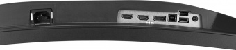 Монитор Iiyama 23.6" Red Eagle GB2466HSU-B1 черный VA LED 1ms 16:9 HDMI M/M матовая HAS 250cd 178гр/178гр 1920x1080 DP FHD USB 4.8кг от магазина РЭССИ