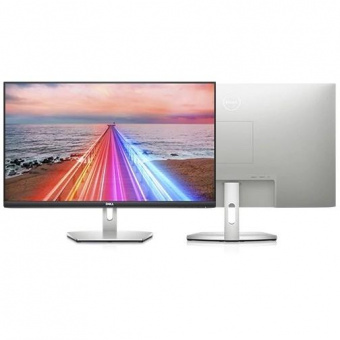 Монитор Dell 27" S2721HN черный IPS LED 4ms 16:9 HDMI матовая 1000:1 300cd 178гр/178гр 1920x1080 75Hz FHD 5.17кг от магазина РЭССИ