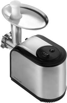 Мясорубка Galaxy Line GL 2416 1800Вт черный/серебристый от магазина РЭССИ