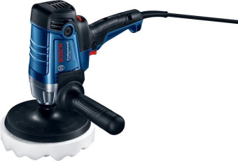 Угловая полировальная машина Bosch GPO 950 950Вт D180мм (06013A2020) от магазина РЭССИ