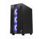 Корпус Chieftec Hunter черный без БП ATX 4x120mm 4x140mm 2xUSB3.1 audio bott PSU от магазина РЭССИ