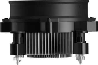 Устройство охлаждения(кулер) PcCooler R120 Soc-1200/1700/1851 4-pin 27.8dB Al 95W 191gr Ret (R120-XXNIXX-GL) от магазина РЭССИ