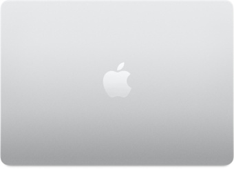 Ноутбук Apple MacBook Air A3240 M4 10 core 16Gb SSD256Gb/8 core GPU 13.6" Liquid Retina (2560x1664) macOS silver WiFi BT Cam (MW0W3HN/A) от магазина РЭССИ