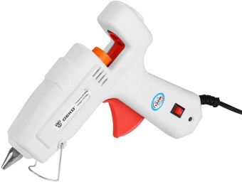 Клеевой пистолет Deko DKGG100 SET4 100Вт стерж.:11мм от магазина РЭССИ