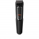 Триммер Philips MG3730/15 черный (насадок в компл:8шт) от магазина РЭССИ