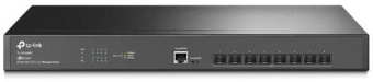 Коммутатор TP-Link SX3008F (L2+) 8SFP+ управляемый от магазина РЭССИ