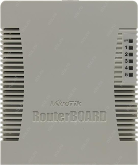 Mikrotik RouterBOARD 260GS электронное устройство от магазина РЭССИ