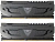 Память DDR4 2x8Gb 4133MHz Patriot PVS416G413C9K Viper Steel RTL Gaming PC4-33000 CL19 DIMM 288-pin 1.35В single rank с радиатором Ret от магазина РЭССИ