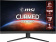 Монитор MSI 27" G27CQ4 E2 черный VA LED 16:9 HDMI матовая 250cd 178гр/178гр 2560x1440 170Hz FreeSync Premium DP 2K 4.73кг от магазина РЭССИ