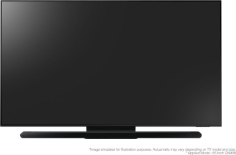 Саундбар Samsung HW-S800B/RU 3.1.2 330Вт серый от магазина РЭССИ