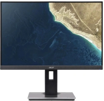 Монитор Acer 24" Vero B247Wbmiprzxv черный IPS LED 4ms 16:10 HDMI M/M матовая HAS Piv 300cd 178гр/178гр 1920x1200 75Hz VGA DP WU 6.02кг от магазина РЭССИ