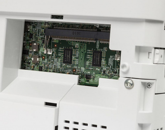 МФУ лазерный Kyocera Ecosys M2540DN A4 Duplex Net белый/серый (в комплекте: 2 картриджа) от магазина РЭССИ