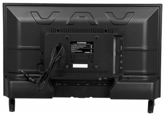 Телевизор LED Starwind 24" SW-LED24BA201 черный HD 60Hz DVB-T DVB-T2 DVB-C (RUS) от магазина РЭССИ