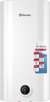 Водонагреватель Thermex MS рro 50 V 2кВт 50л электрический настенный/белый от магазина РЭССИ