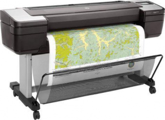 Плоттер HP Designjet T1700 (W6B55A) A0/44" от магазина РЭССИ