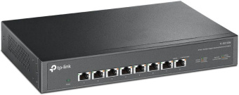 Коммутатор TP-Link TL-SX1008 8x10G неуправляемый от магазина РЭССИ