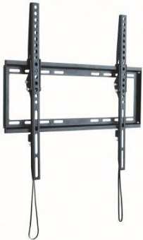 Кронштейн для телевизора Ultramounts UM832T черный 32"-55" макс.35кг настенный наклон от магазина РЭССИ