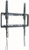 Кронштейн для телевизора Ultramounts UM832T черный 32"-55" макс.35кг настенный наклон от магазина РЭССИ
