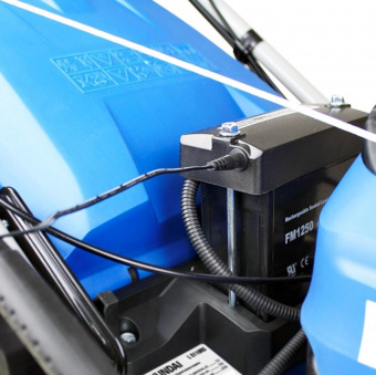 Газонокосилка роторная Hyundai L 5110RSЕ от магазина РЭССИ