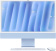 Моноблок Apple iMac A3137 24" 4.5K M4 10 core (4) 16Gb SSD512Gb 10 core GPU macOS WiFi BT 143W клавиатура мышь Cam синий 4480x2520 от магазина РЭССИ