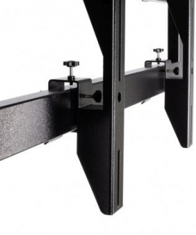 Подставка для телевизора Arm Media PT-STAND-16 серебристый 26"-55" макс.120кг напольный фиксированный от магазина РЭССИ
